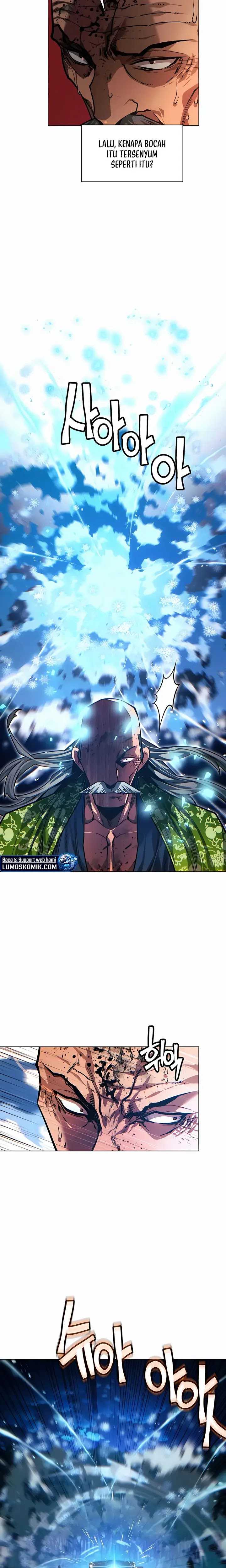 Modern Man Who Fall Into Murim