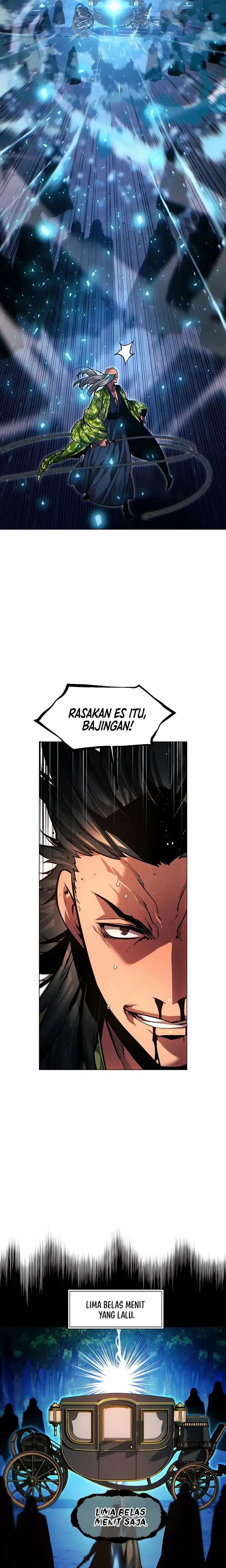 Modern Man Who Fall Into Murim