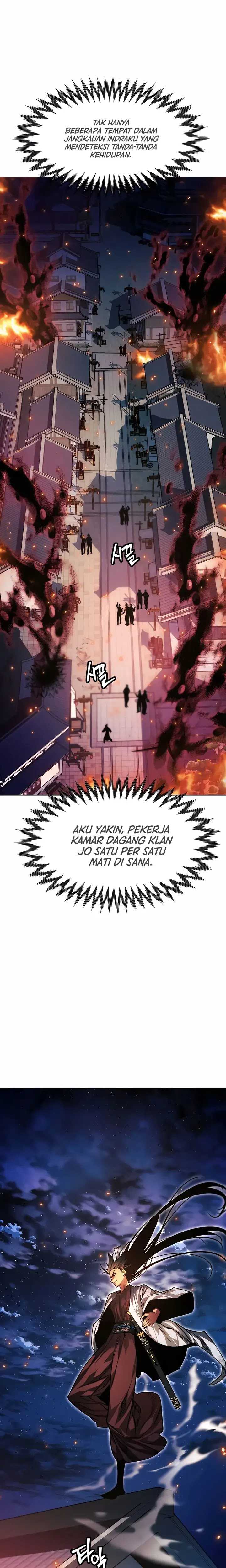 Modern Man Who Fall Into Murim