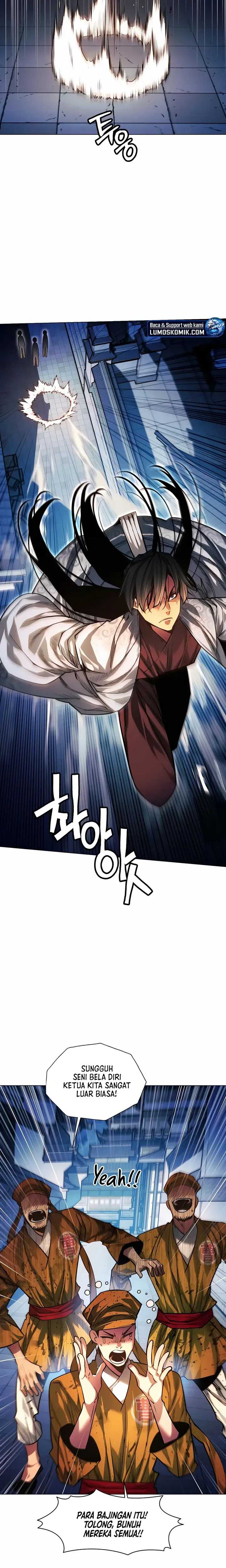 Modern Man Who Fall Into Murim