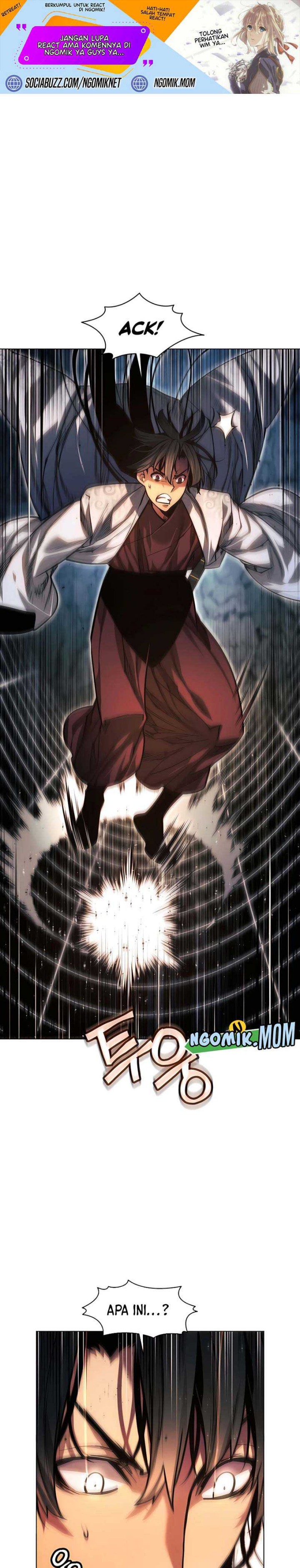 Modern Man Who Fall Into Murim