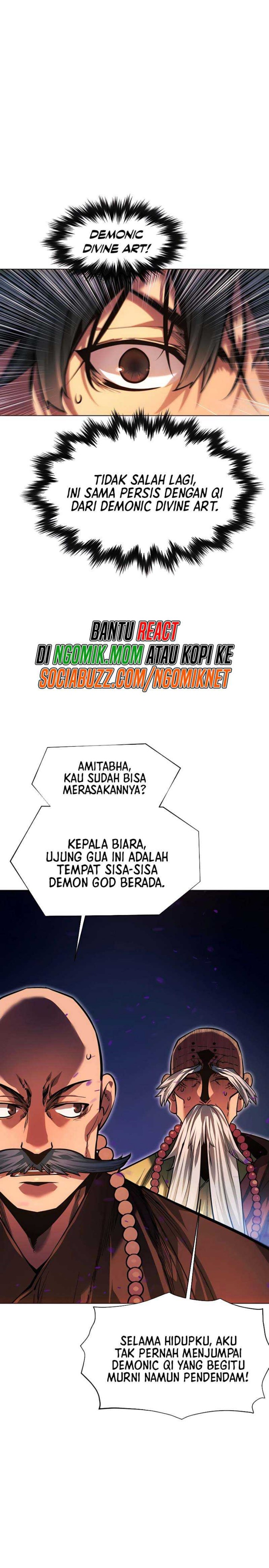 Modern Man Who Fall Into Murim