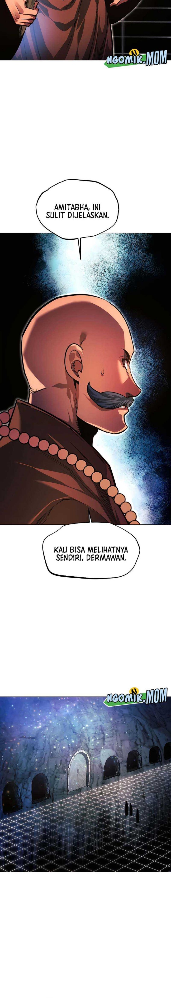 Modern Man Who Fall Into Murim