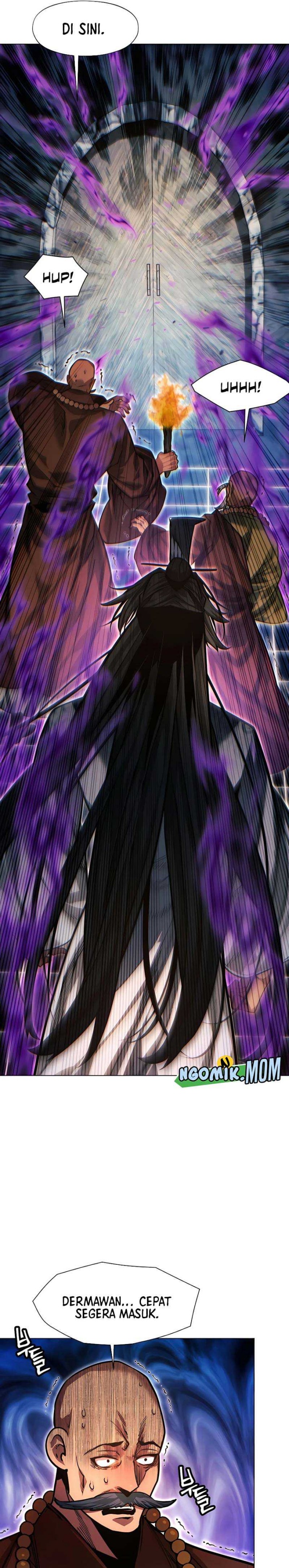 Modern Man Who Fall Into Murim