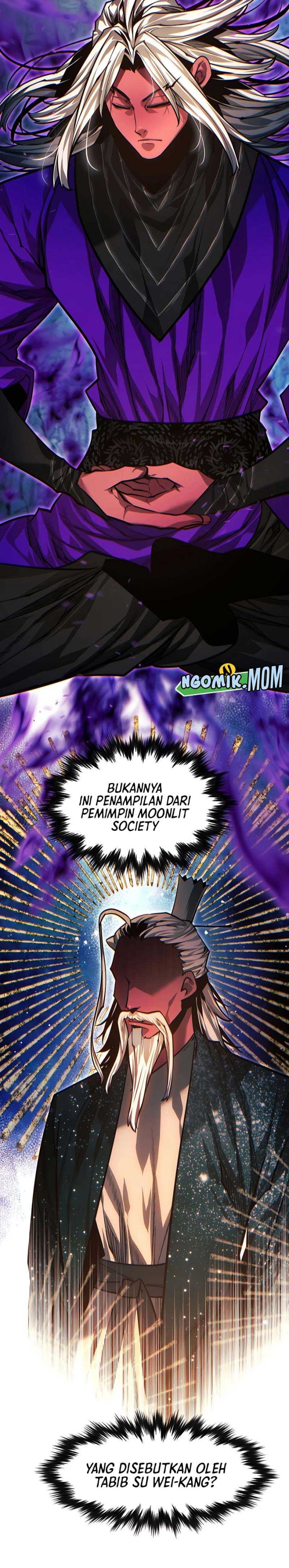 Modern Man Who Fall Into Murim