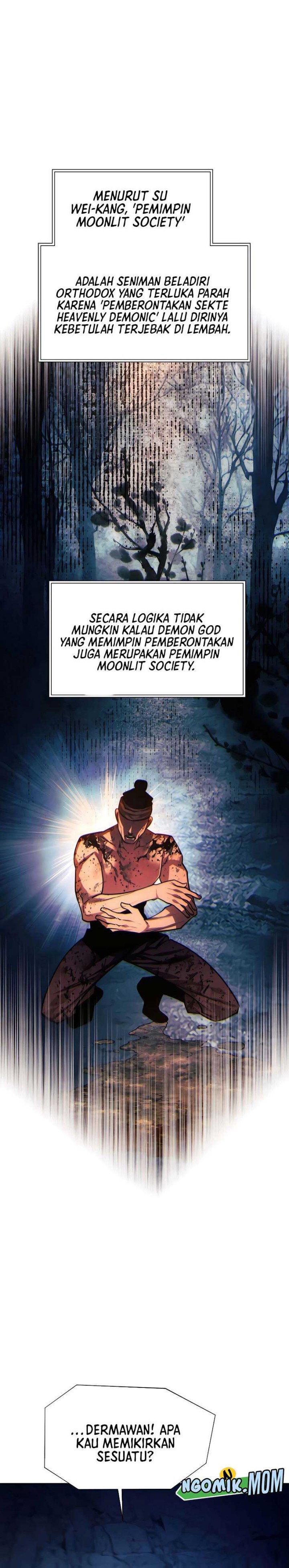 Modern Man Who Fall Into Murim