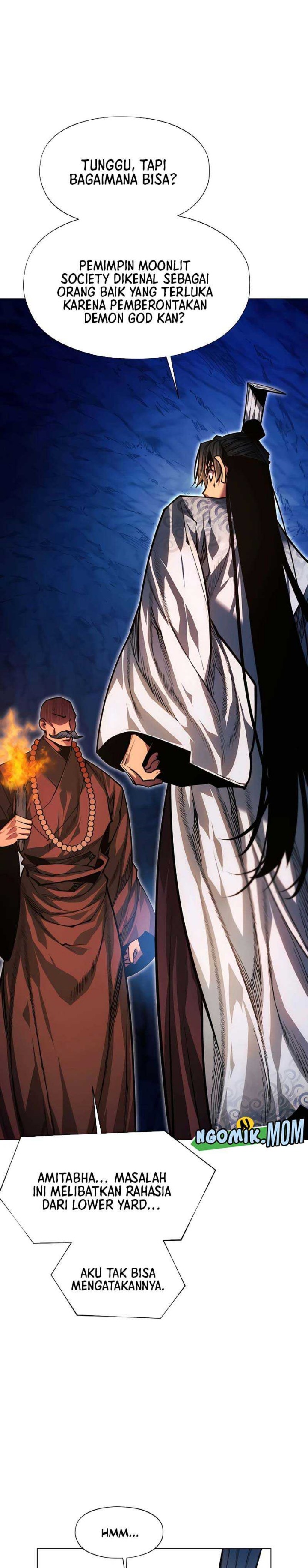 Modern Man Who Fall Into Murim