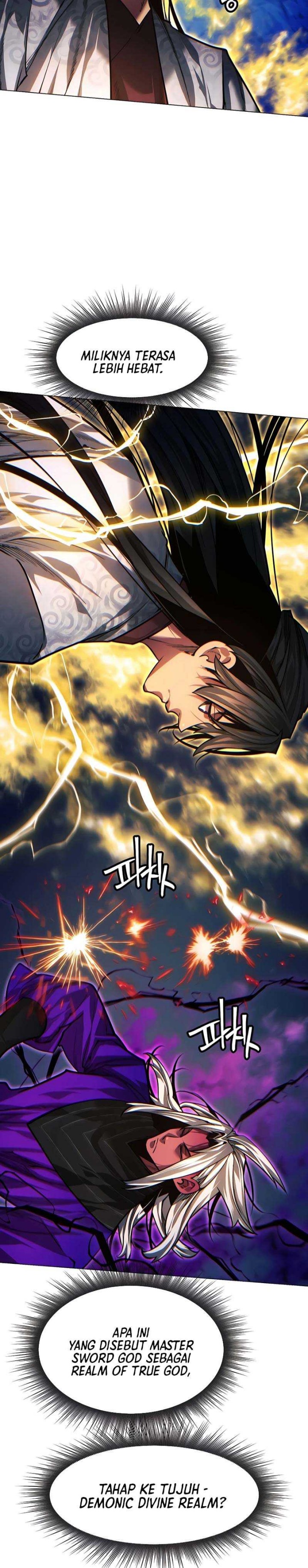 Modern Man Who Fall Into Murim