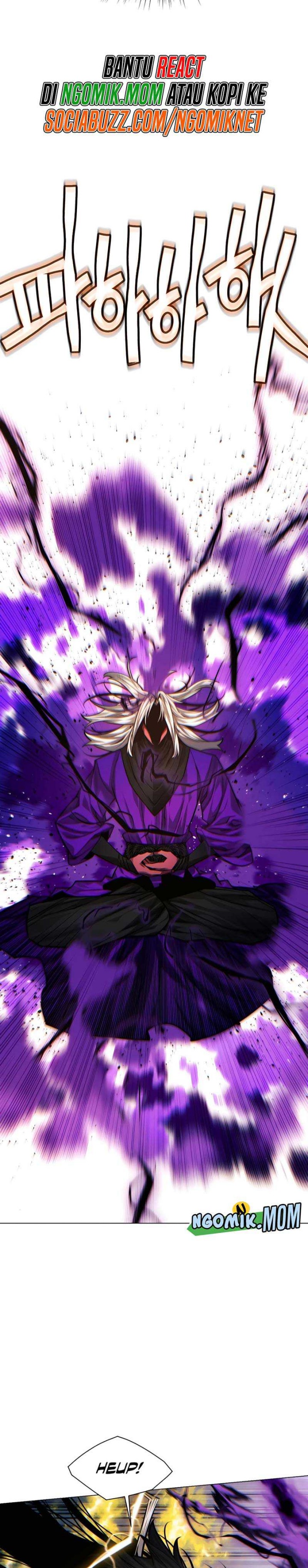 Modern Man Who Fall Into Murim