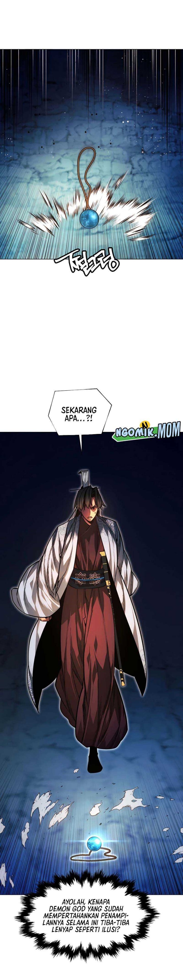 Modern Man Who Fall Into Murim