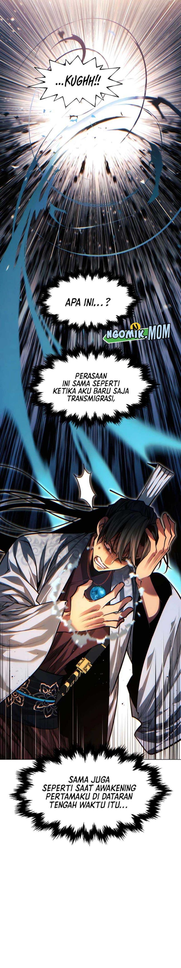 Modern Man Who Fall Into Murim