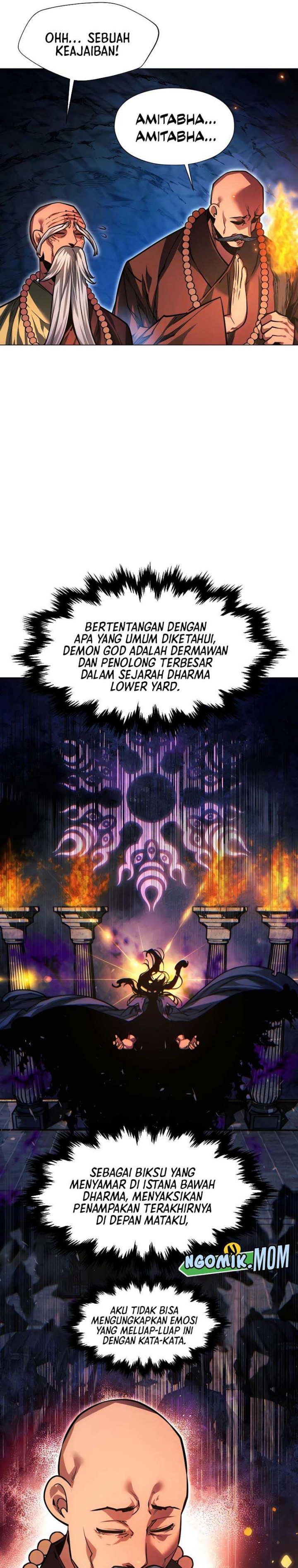 Modern Man Who Fall Into Murim