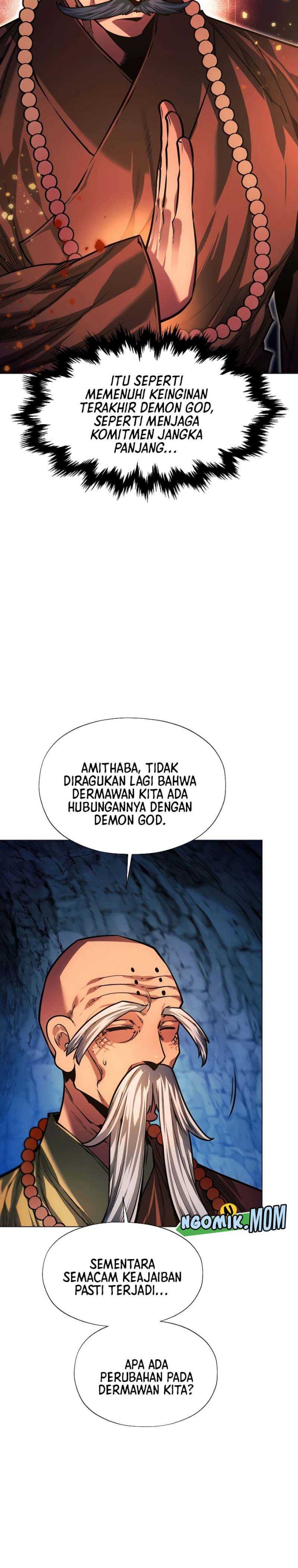 Modern Man Who Fall Into Murim