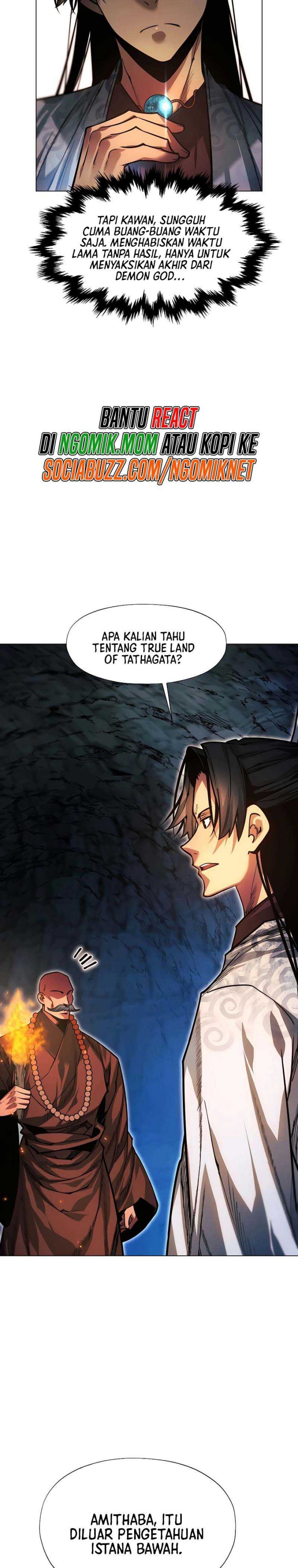 Modern Man Who Fall Into Murim