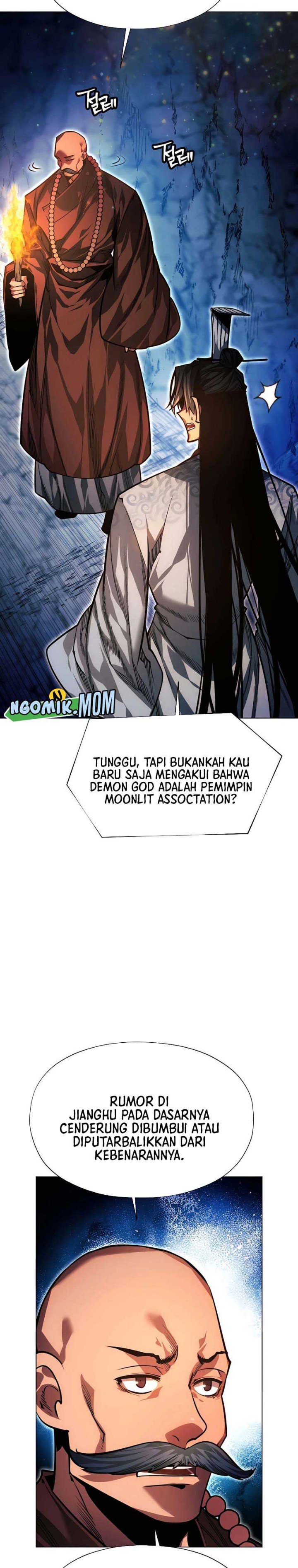 Modern Man Who Fall Into Murim