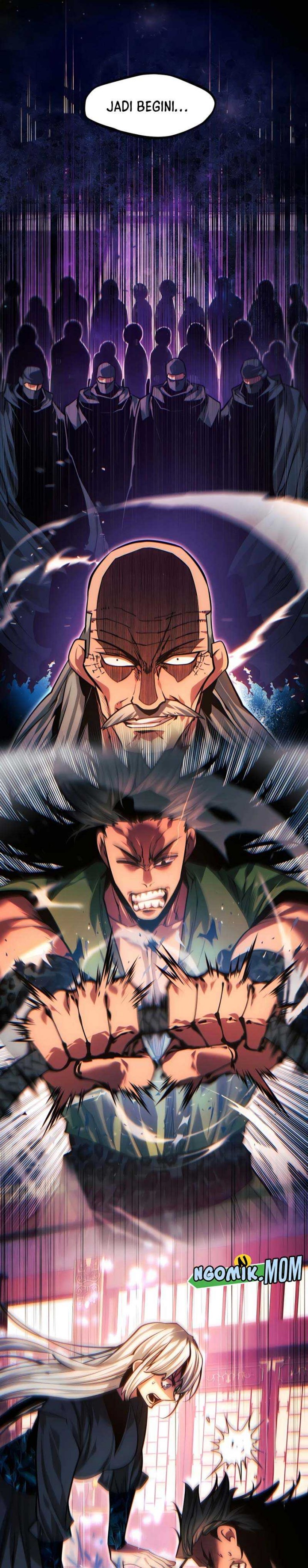 Modern Man Who Fall Into Murim