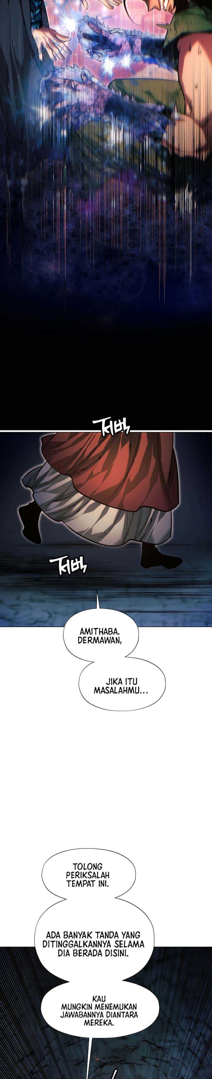Modern Man Who Fall Into Murim