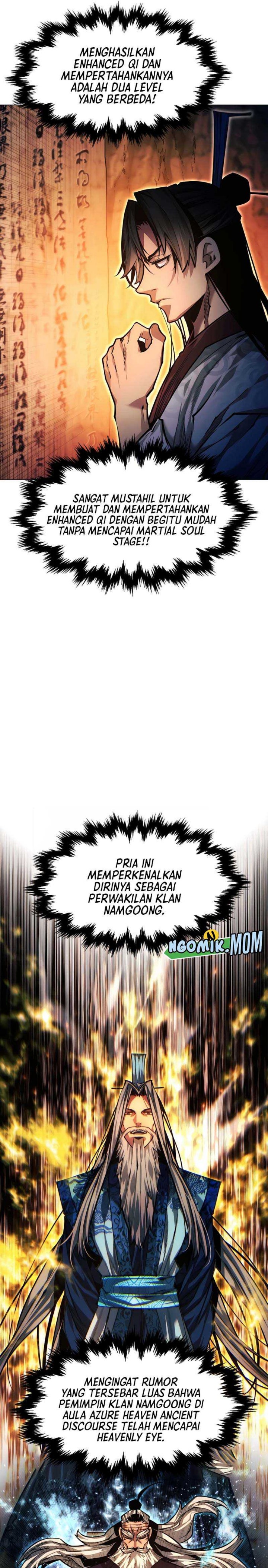 Modern Man Who Fall Into Murim