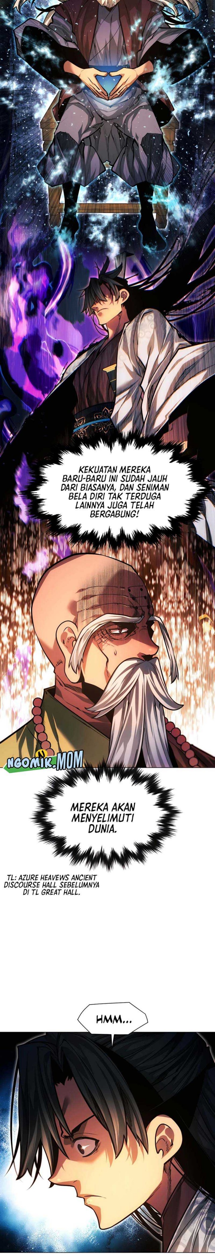 Modern Man Who Fall Into Murim