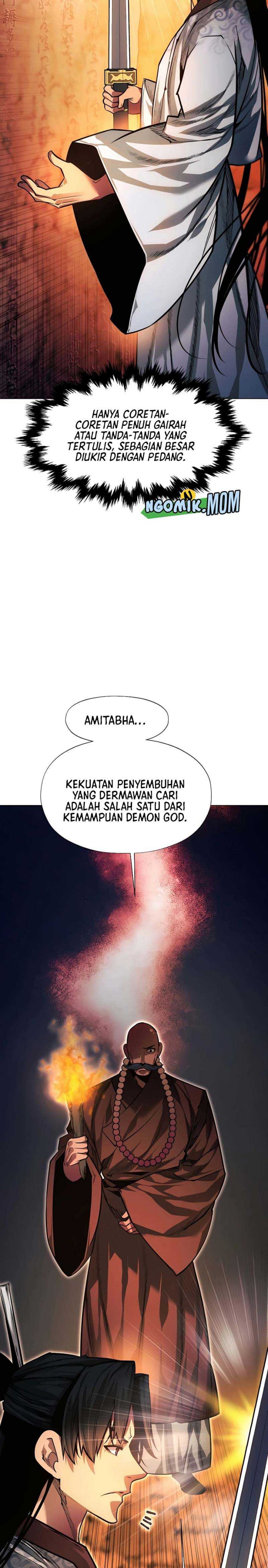 Modern Man Who Fall Into Murim
