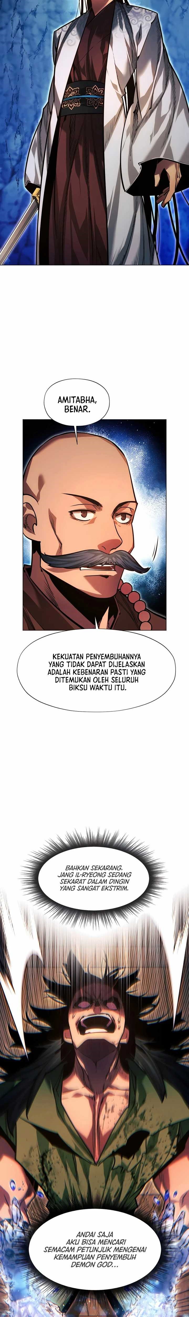 Modern Man Who Fall Into Murim Chapter 87