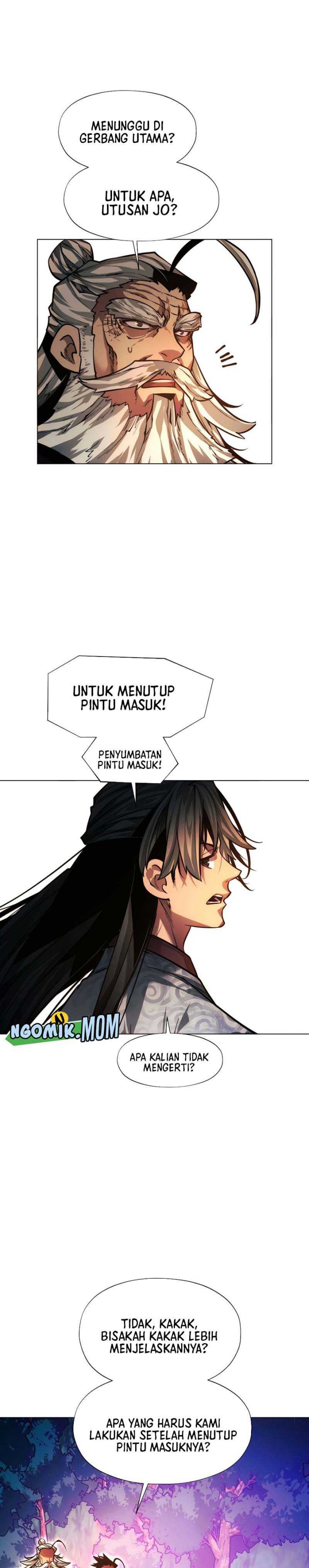 Modern Man Who Fall Into Murim Chapter 89