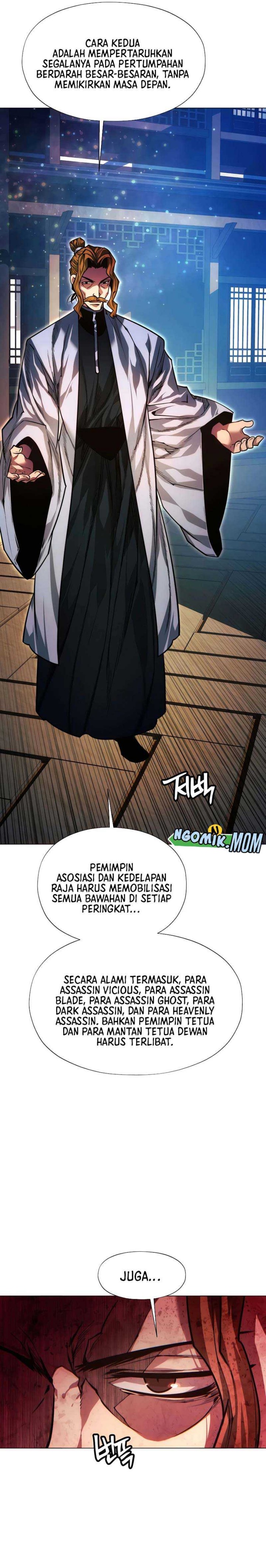 Modern Man Who Fall Into Murim Chapter 89