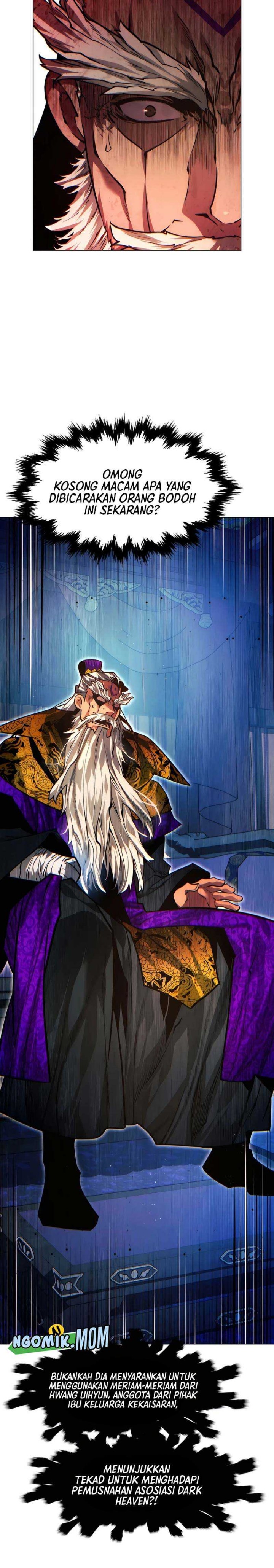 Modern Man Who Fall Into Murim