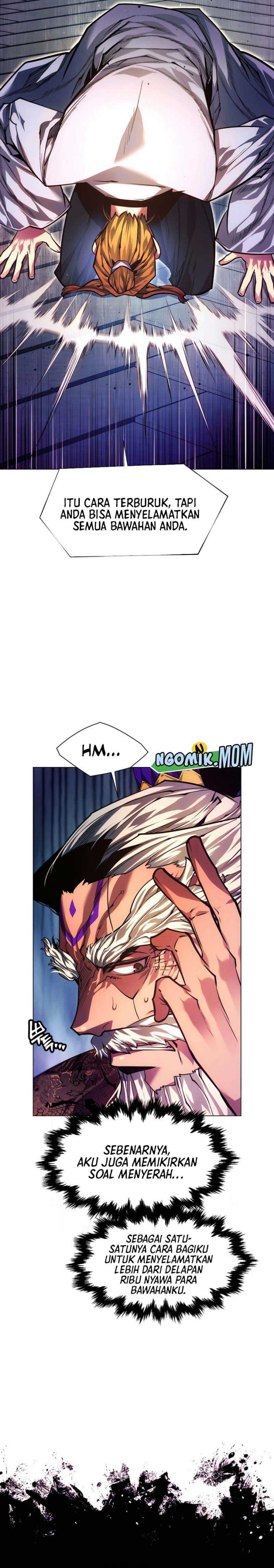 Modern Man Who Fall Into Murim