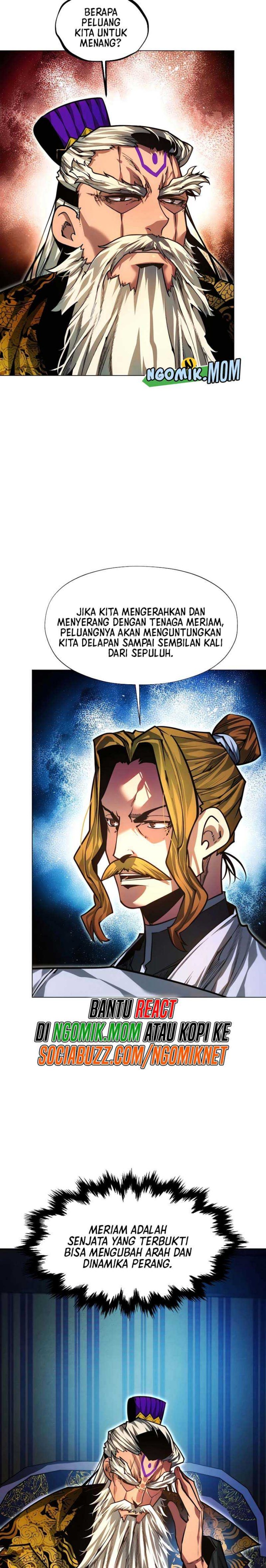 Modern Man Who Fall Into Murim