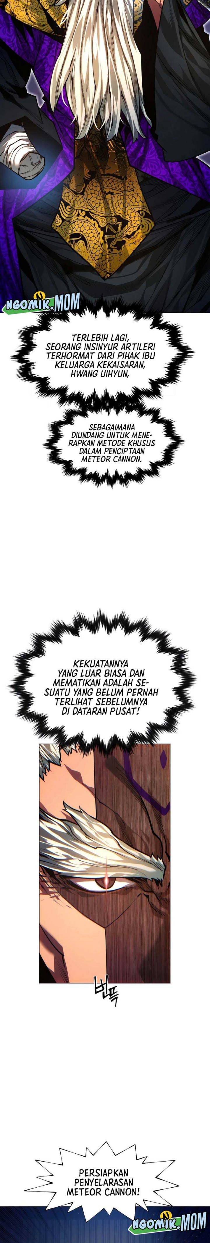Modern Man Who Fall Into Murim