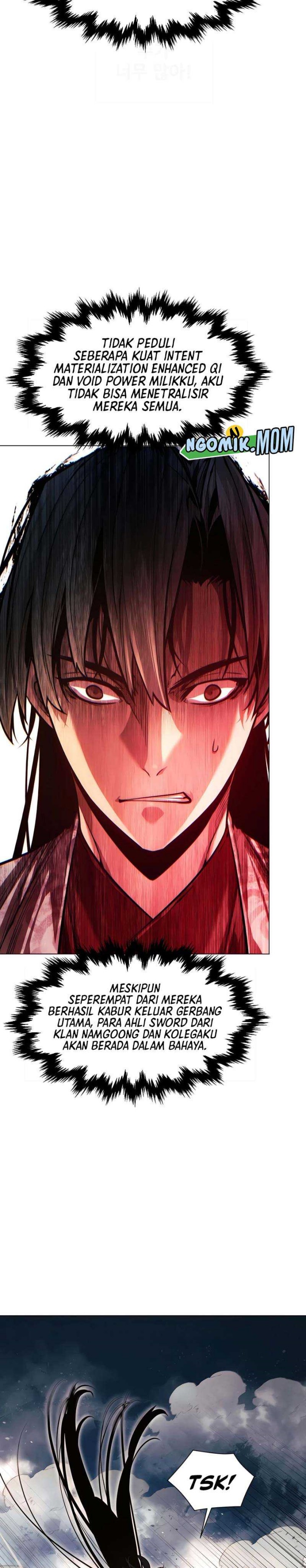Modern Man Who Fall Into Murim
