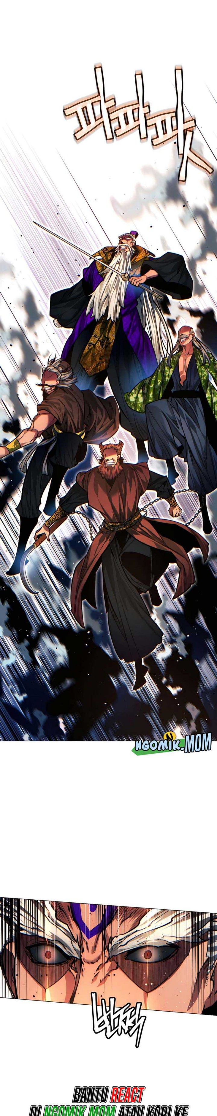Modern Man Who Fall Into Murim