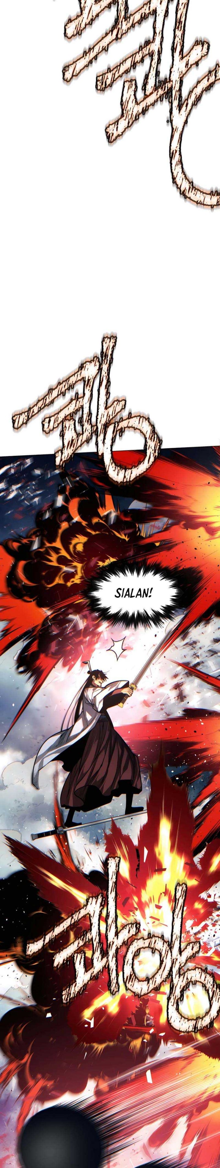 Modern Man Who Fall Into Murim