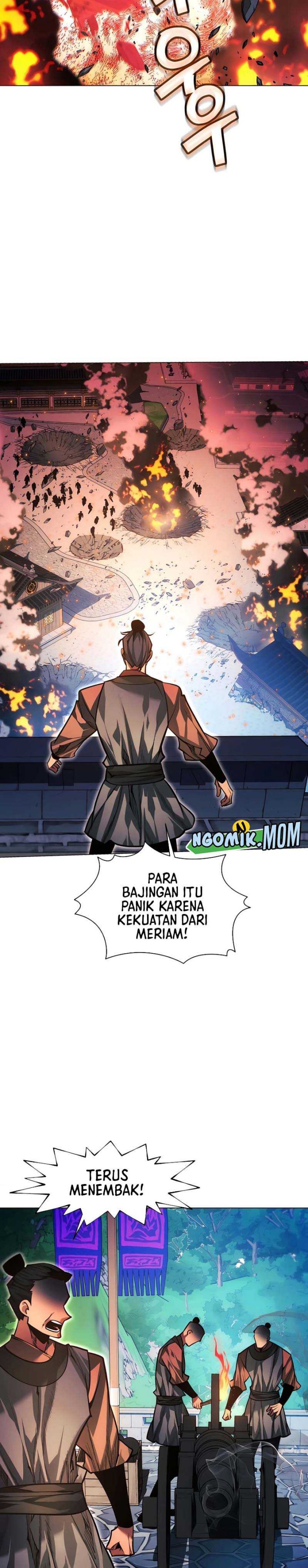 Modern Man Who Fall Into Murim