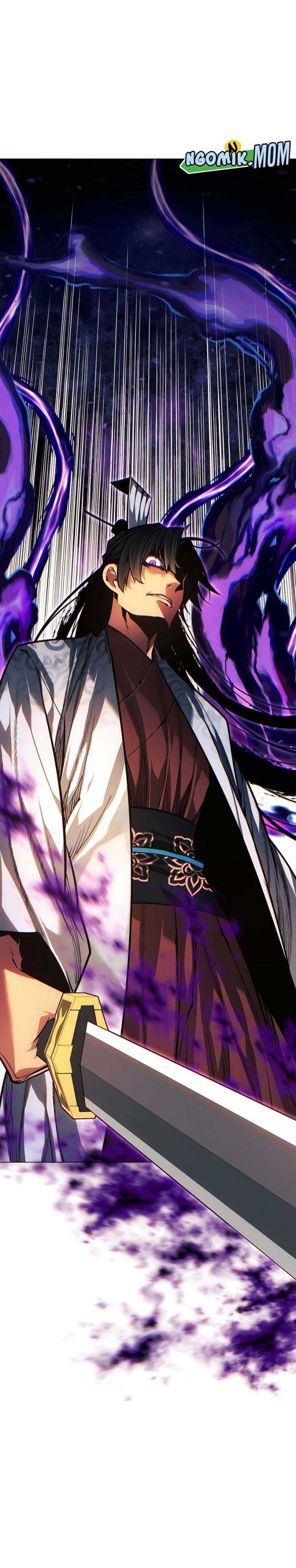 Modern Man Who Fall Into Murim