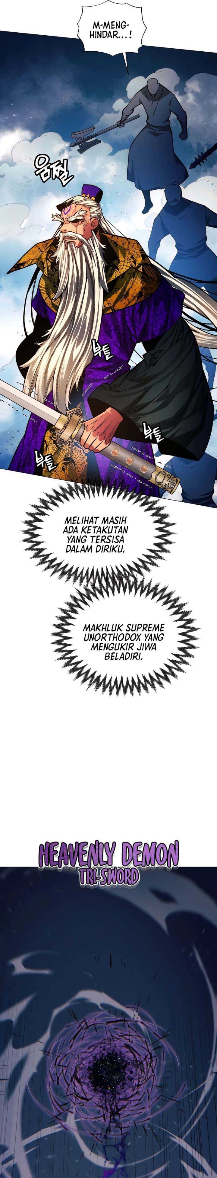 Modern Man Who Fall Into Murim