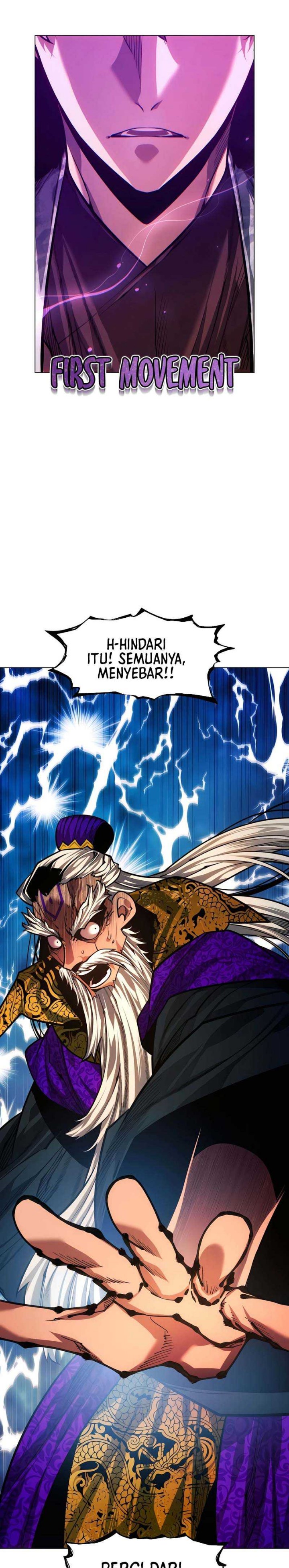 Modern Man Who Fall Into Murim