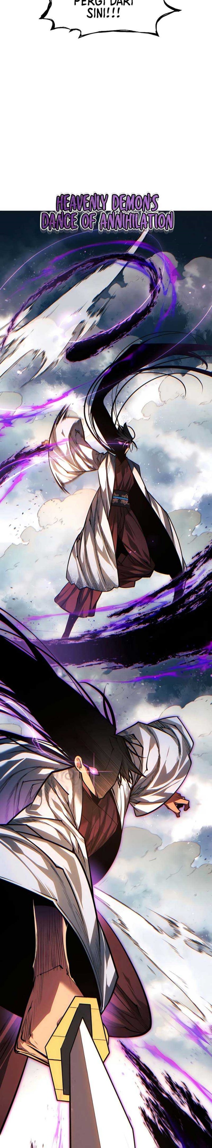 Modern Man Who Fall Into Murim