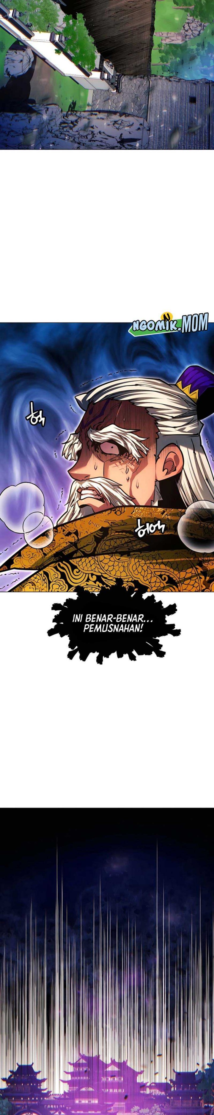 Modern Man Who Fall Into Murim