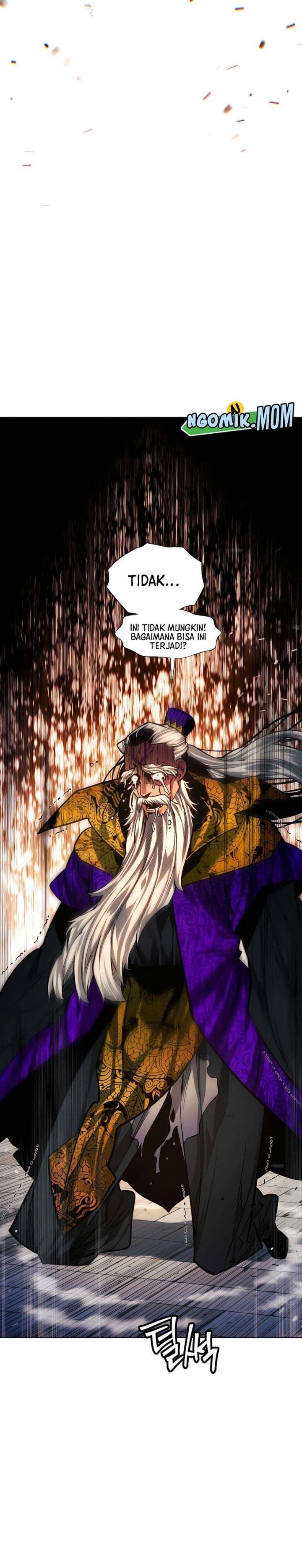 Modern Man Who Fall Into Murim