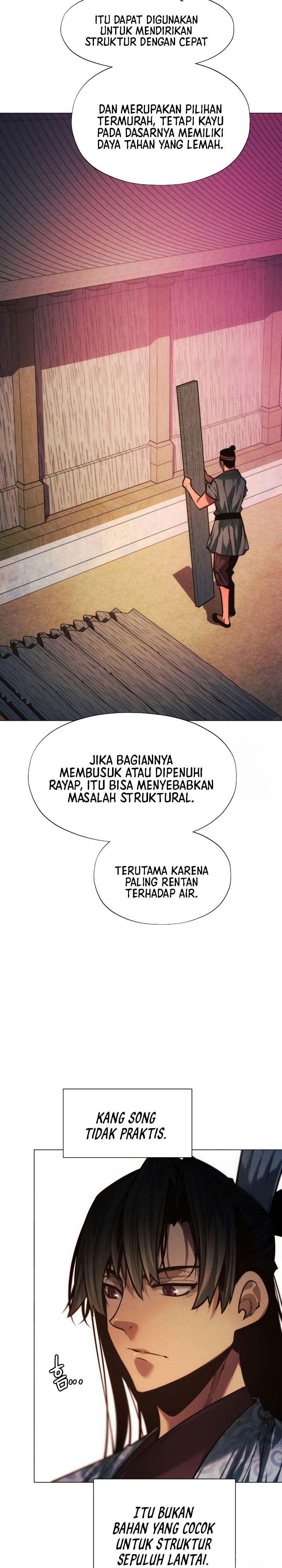 Modern Man Who Fall Into Murim