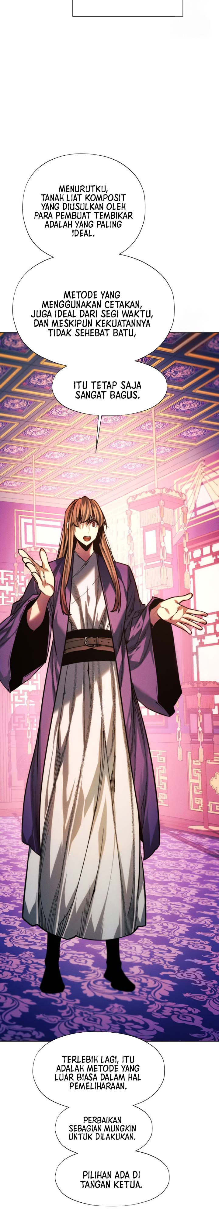Modern Man Who Fall Into Murim