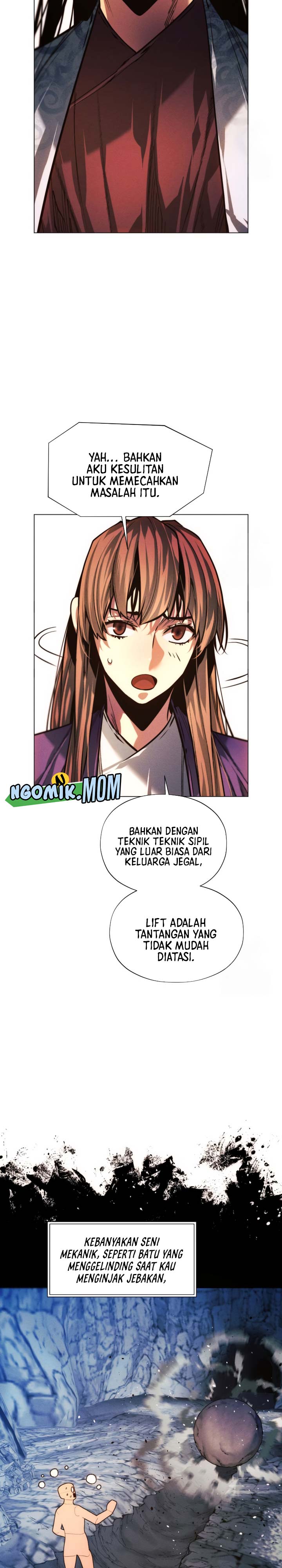 Modern Man Who Fall Into Murim
