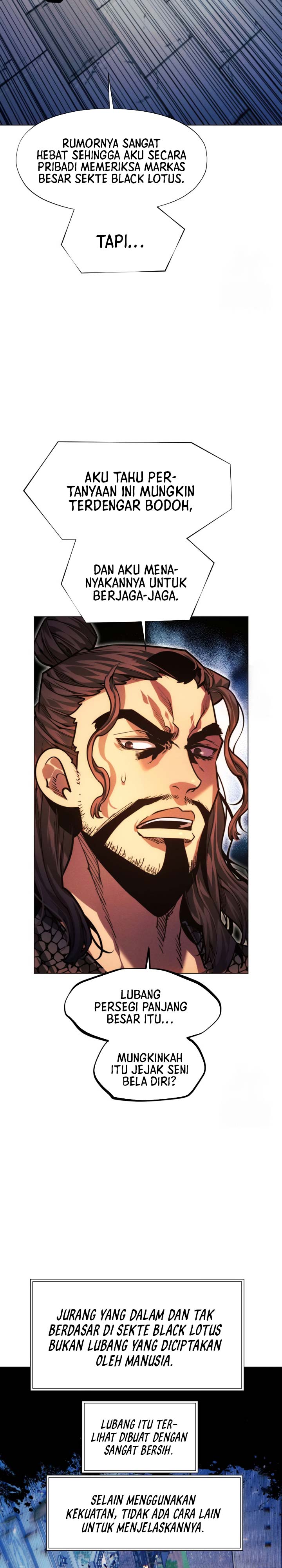 Modern Man Who Fall Into Murim