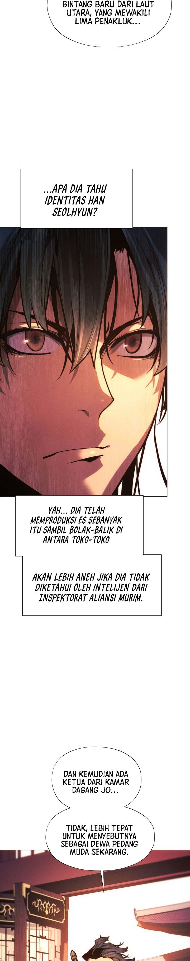 Modern Man Who Fall Into Murim