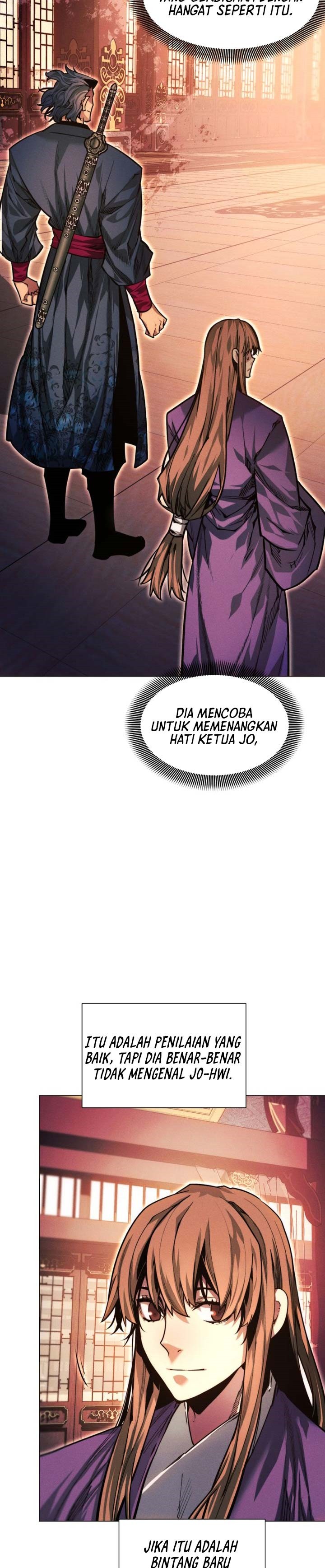 Modern Man Who Fall Into Murim