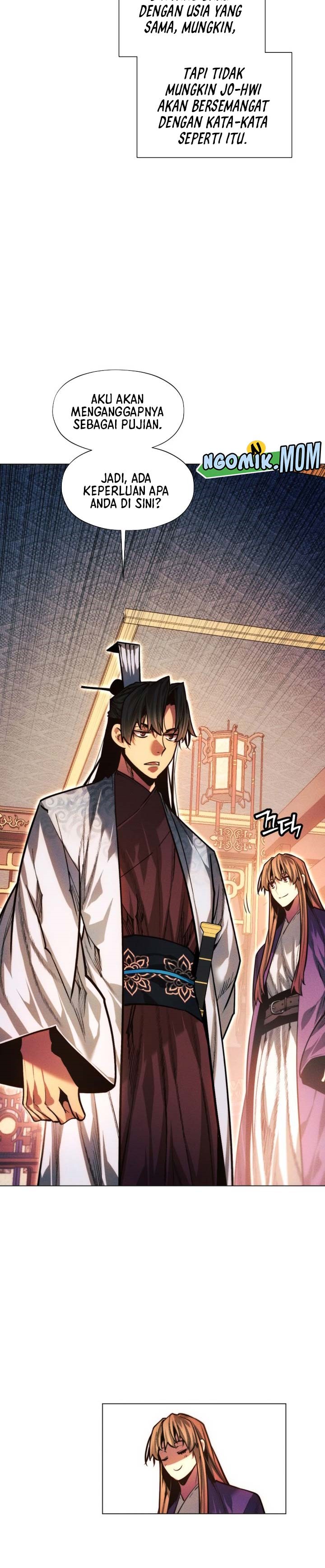 Modern Man Who Fall Into Murim