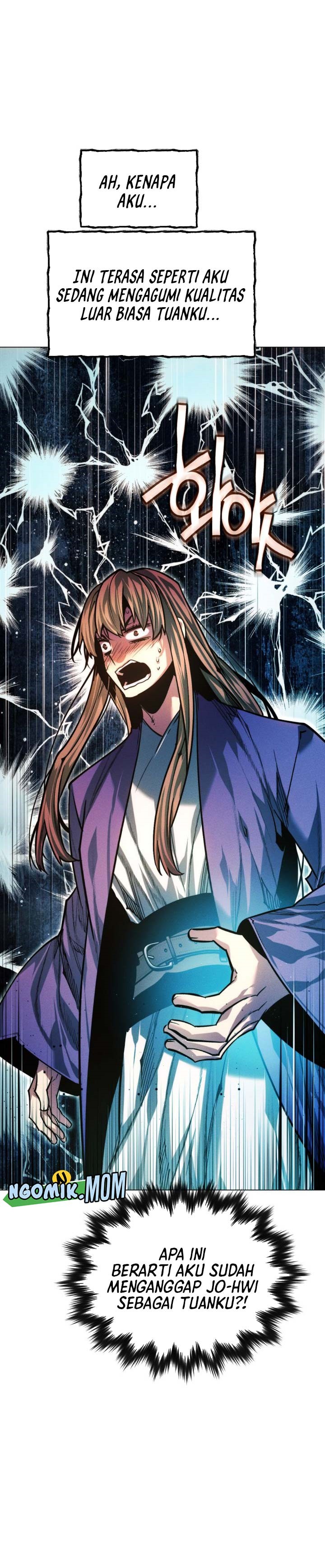 Modern Man Who Fall Into Murim