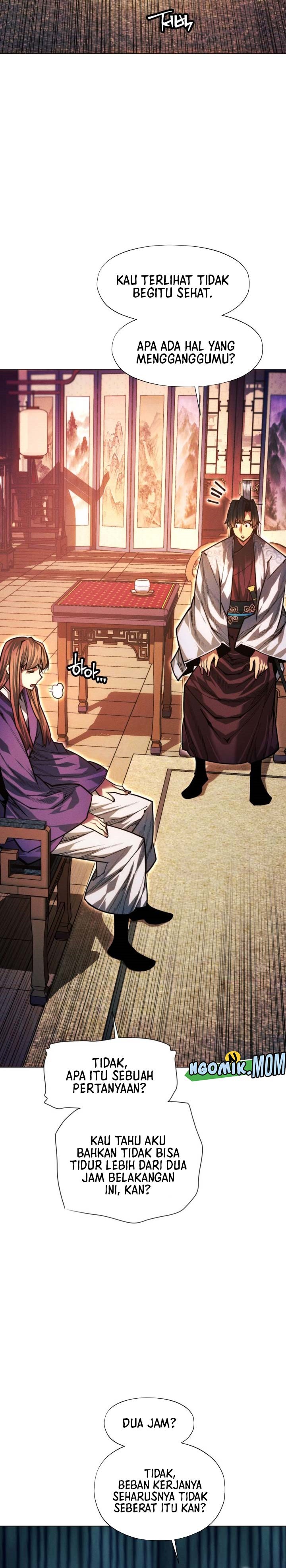 Modern Man Who Fall Into Murim